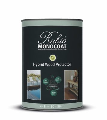 RMC Hybrid Wood Protector - 1L Print